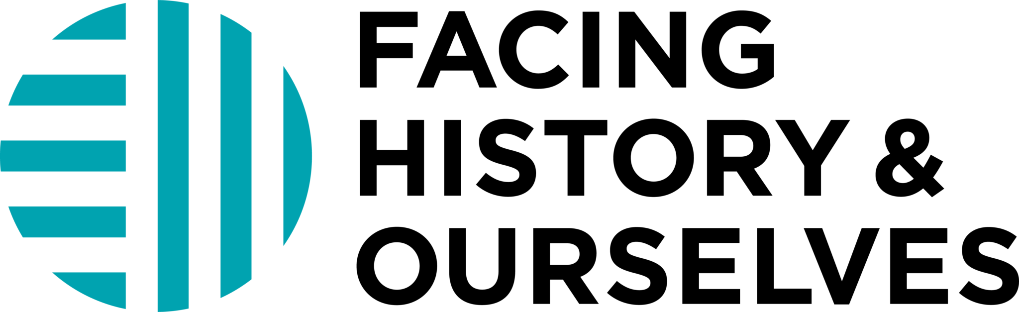 Facing History & Ourselves logo