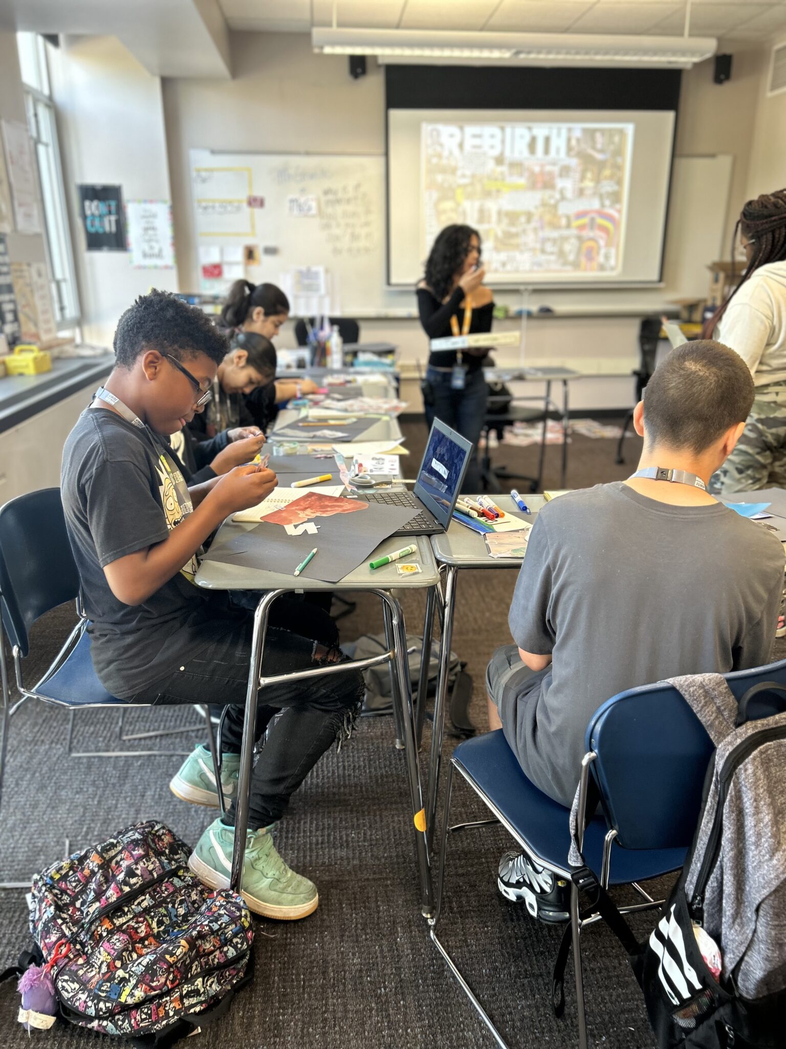 Creative Storytelling - 4