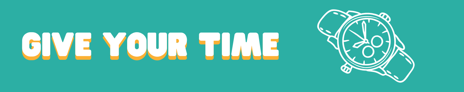 Give Your Time