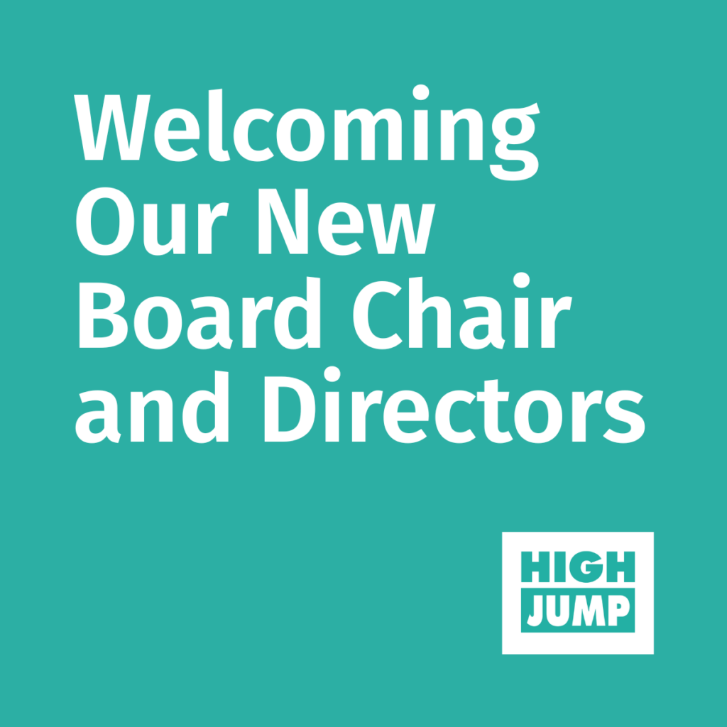 Welcoming Our New Board Chair and Directors
