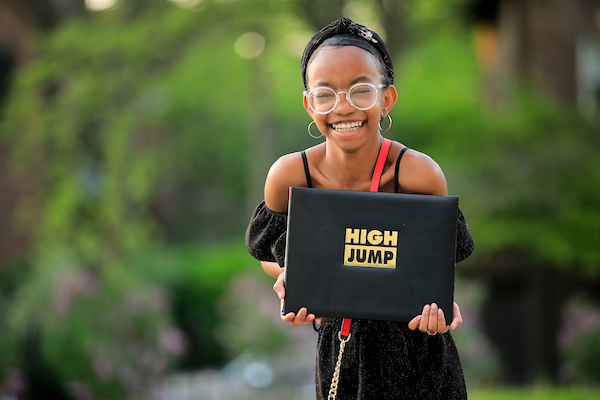 High Jump Graduation on Monday, May 16th, 2022. Photos by Jasmin Shah